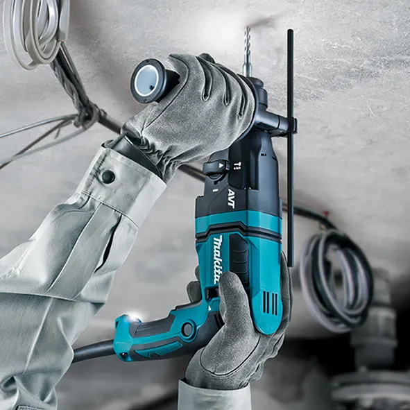 Makita HR1841FJ - roterende hammer - 4