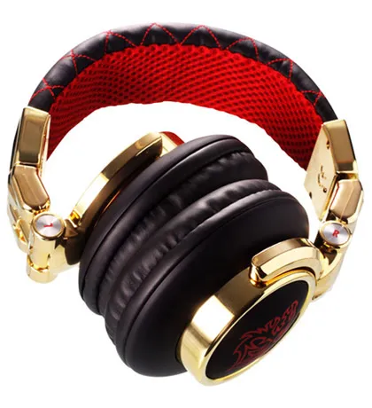Tt eSPORTS Dracco Signature - Headphones - Red