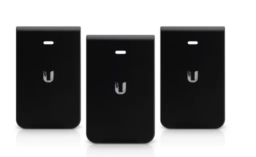 Ubiquiti Black Upgradable Casing for UAP-IW-HD 3-Pack