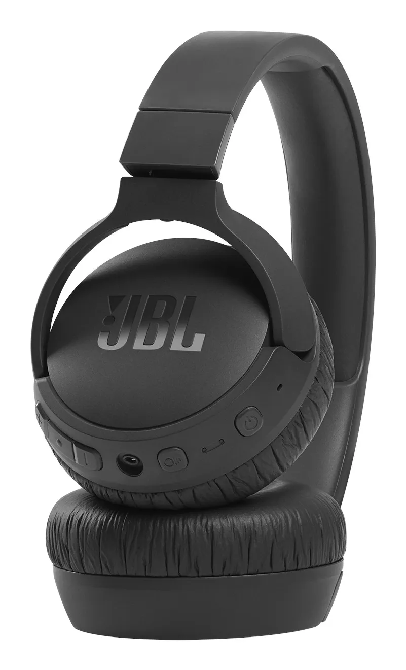 JBL Tune 660NC -langattomat kuulokkeet, musta