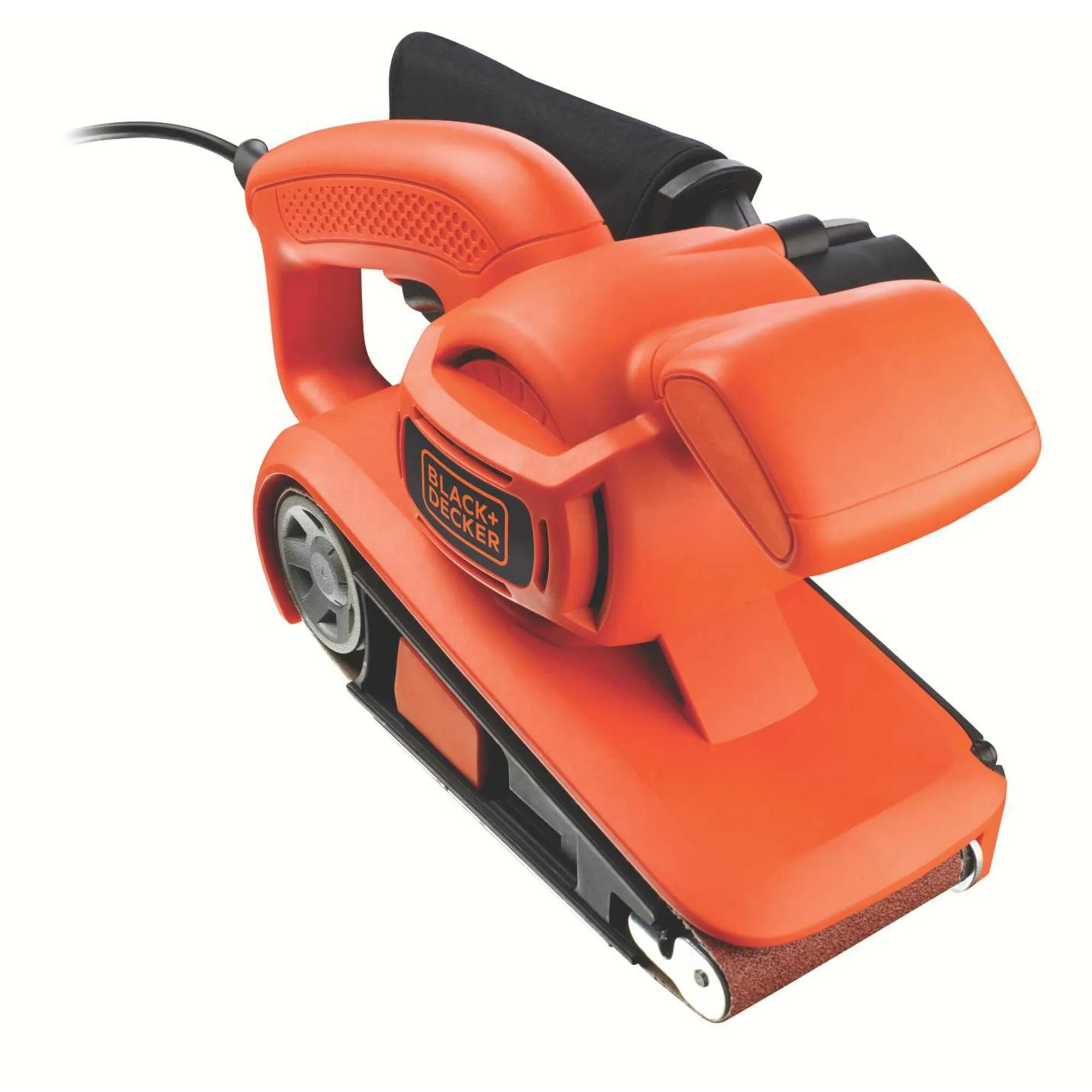 BLACK+DECKER KA86-QS Belt Sander, 720 w, 75 x 457 mm