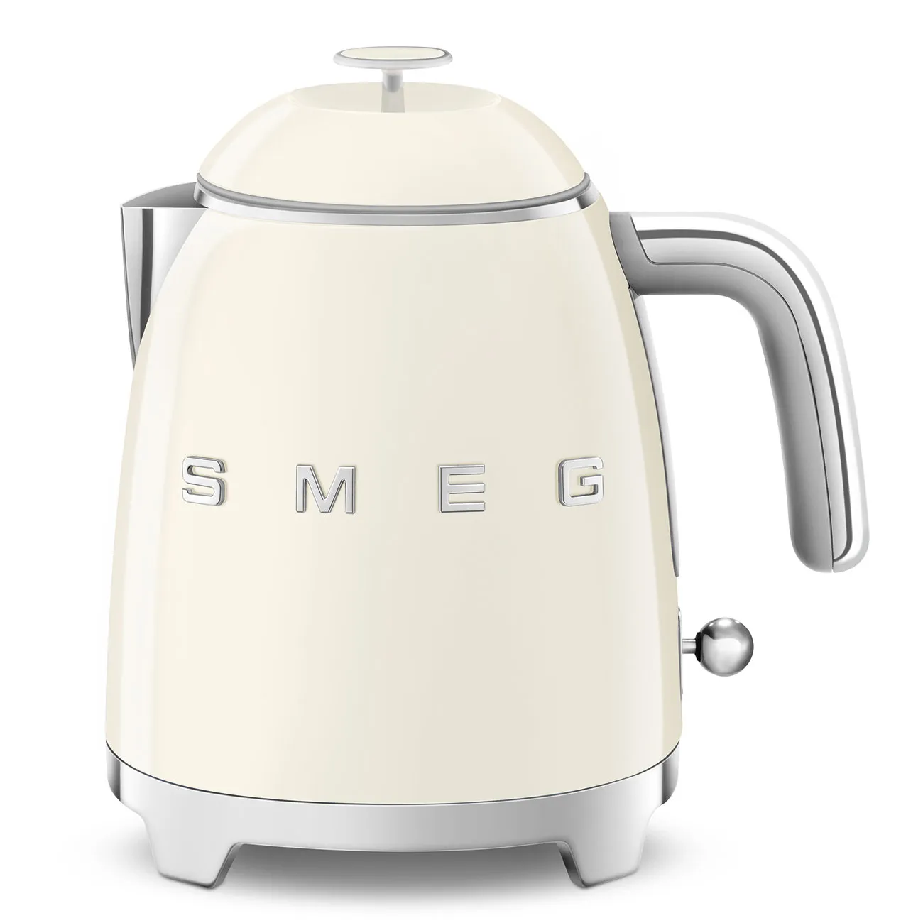 Smeg 50's Style - electric kettle, Creme, 0.8l