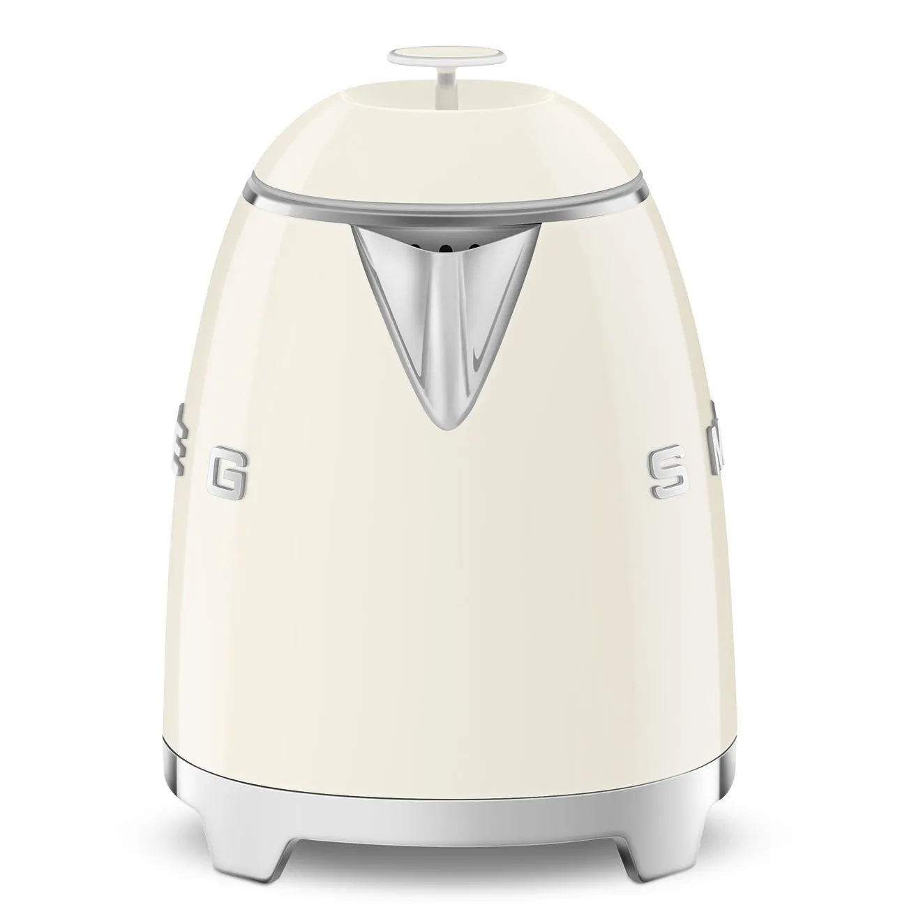 Smeg 50's Style - vattenkokare, Gr&auml;dde, 0.8l