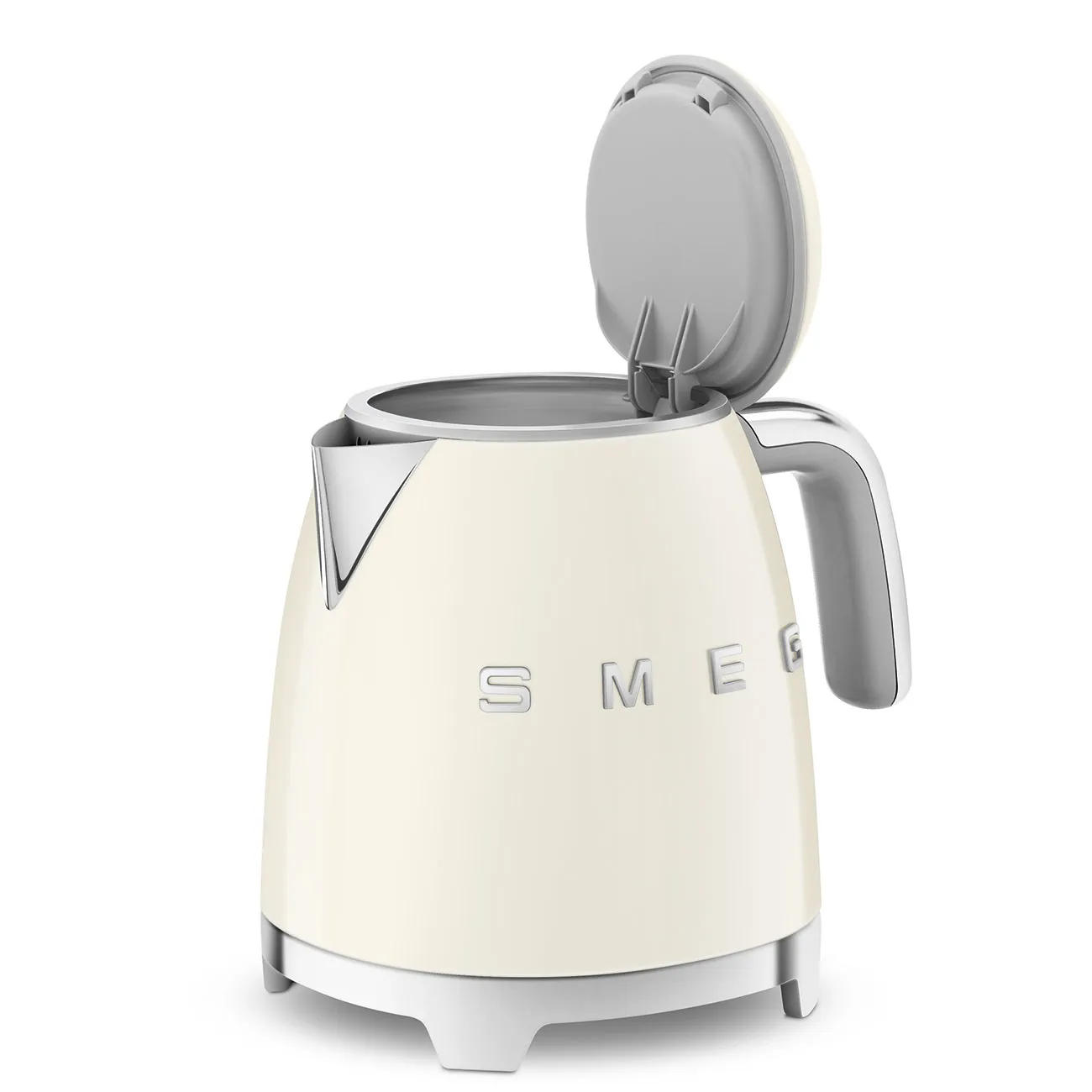 Smeg 50's Style - vattenkokare, Gr&auml;dde, 0.8l