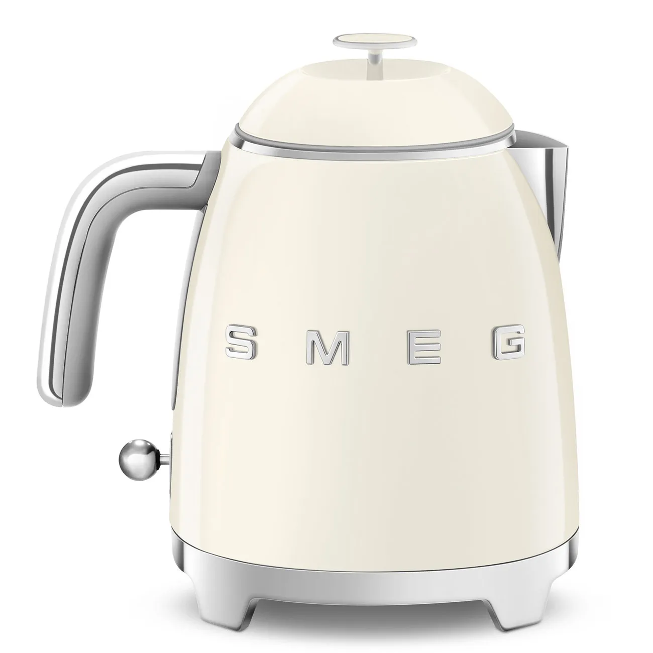 Smeg 50's Style - vattenkokare, Gr&auml;dde, 0.8l