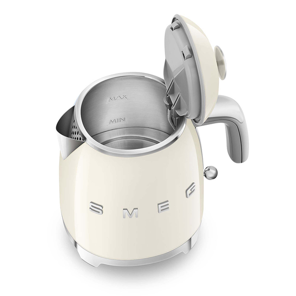 Smeg 50's Style - electric kettle, Creme, 0.8l