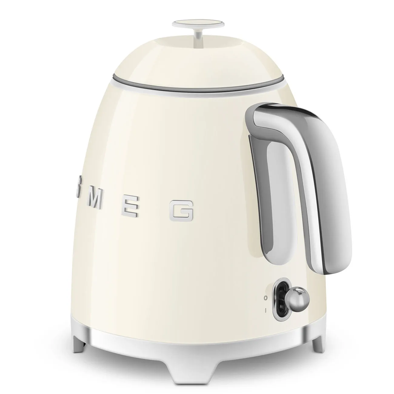 Smeg 50's Style - electric kettle, Creme, 0.8l