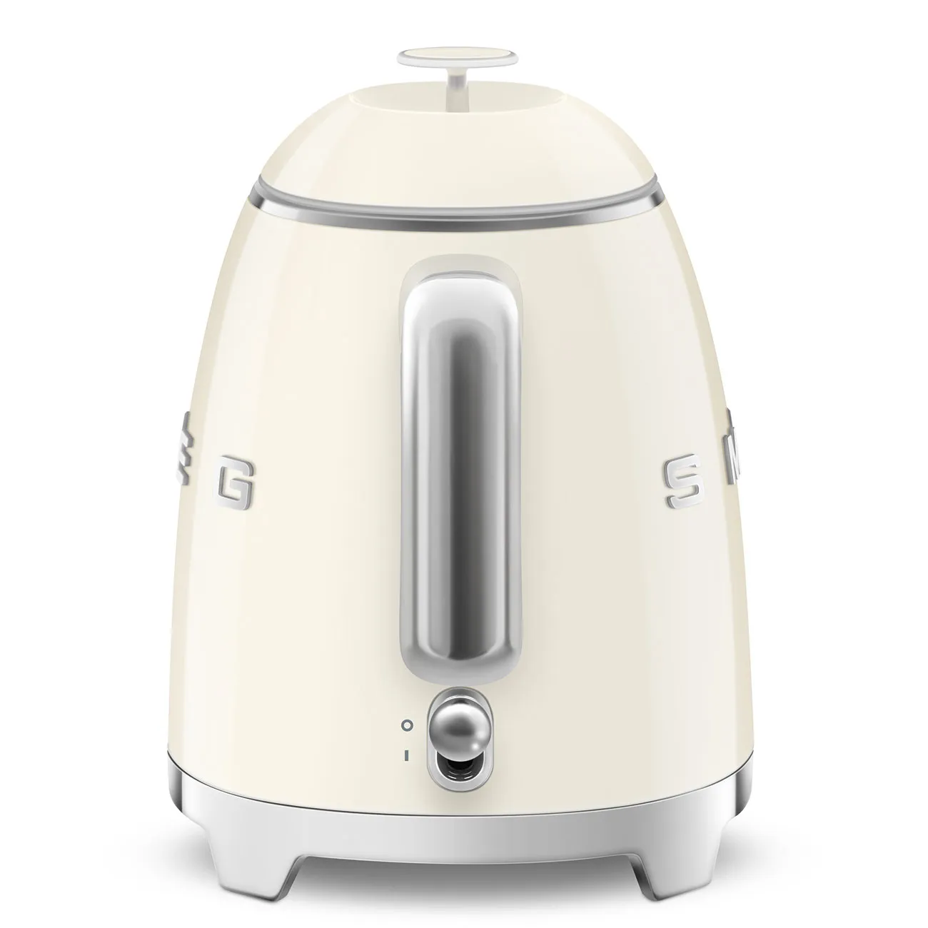 Smeg 50's Style - electric kettle, Creme, 0.8l