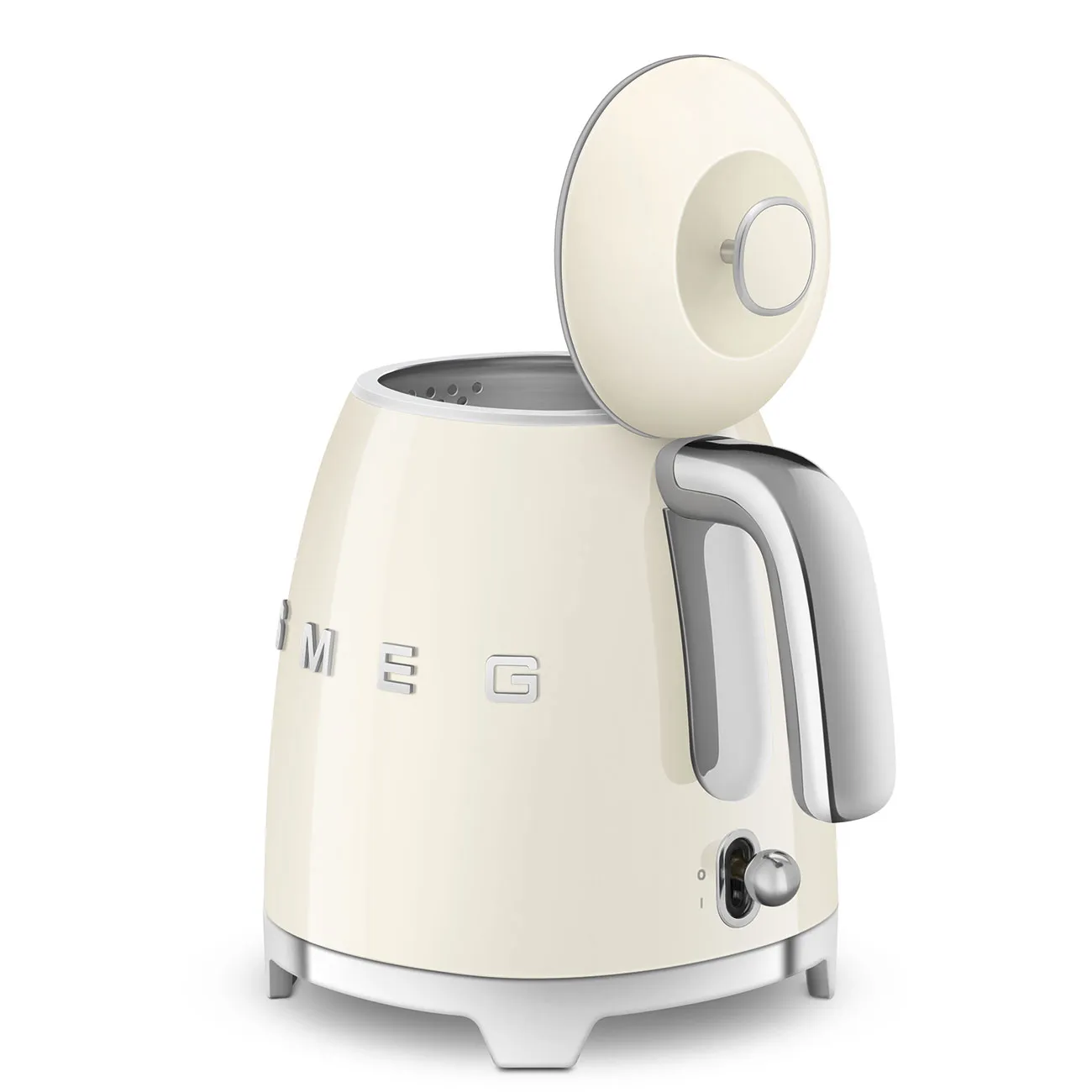 Smeg 50's Style - electric kettle, Creme, 0.8l