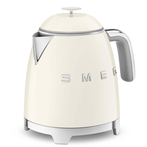 Smeg 50's Style - electric kettle, Creme, 0.8l