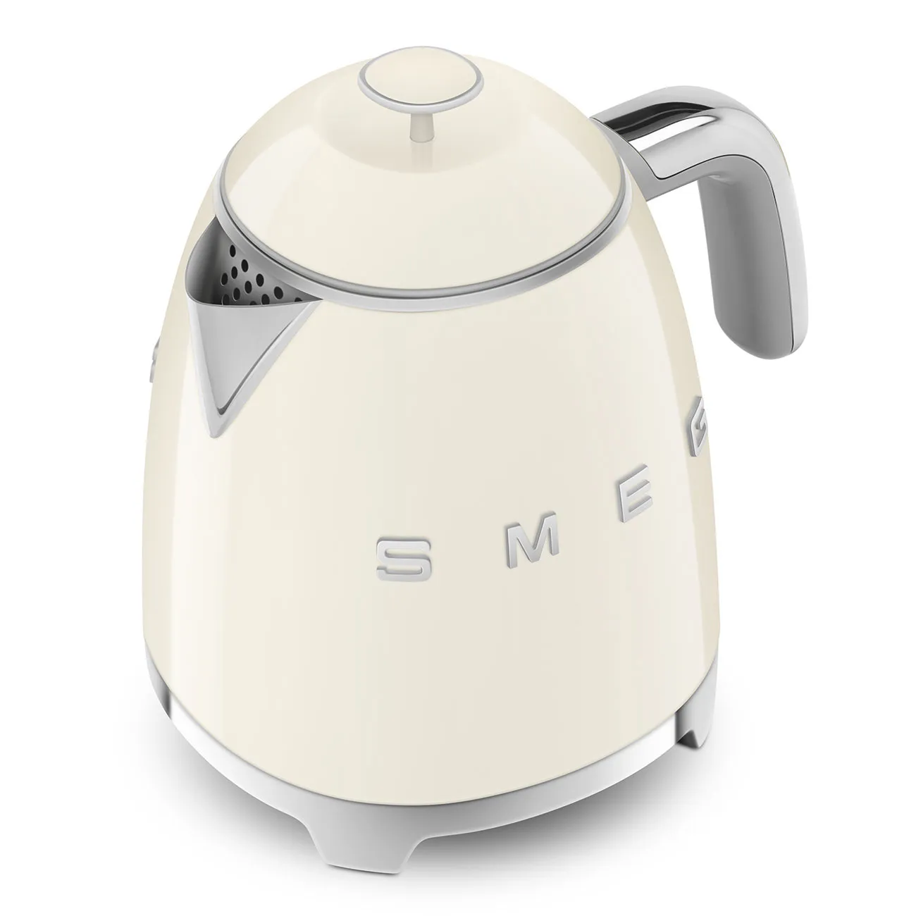 Smeg 50's Style - vattenkokare, Gr&auml;dde, 0.8l
