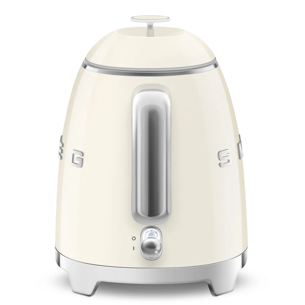 Smeg 50's Style - vattenkokare, Gr&auml;dde, 0.8l