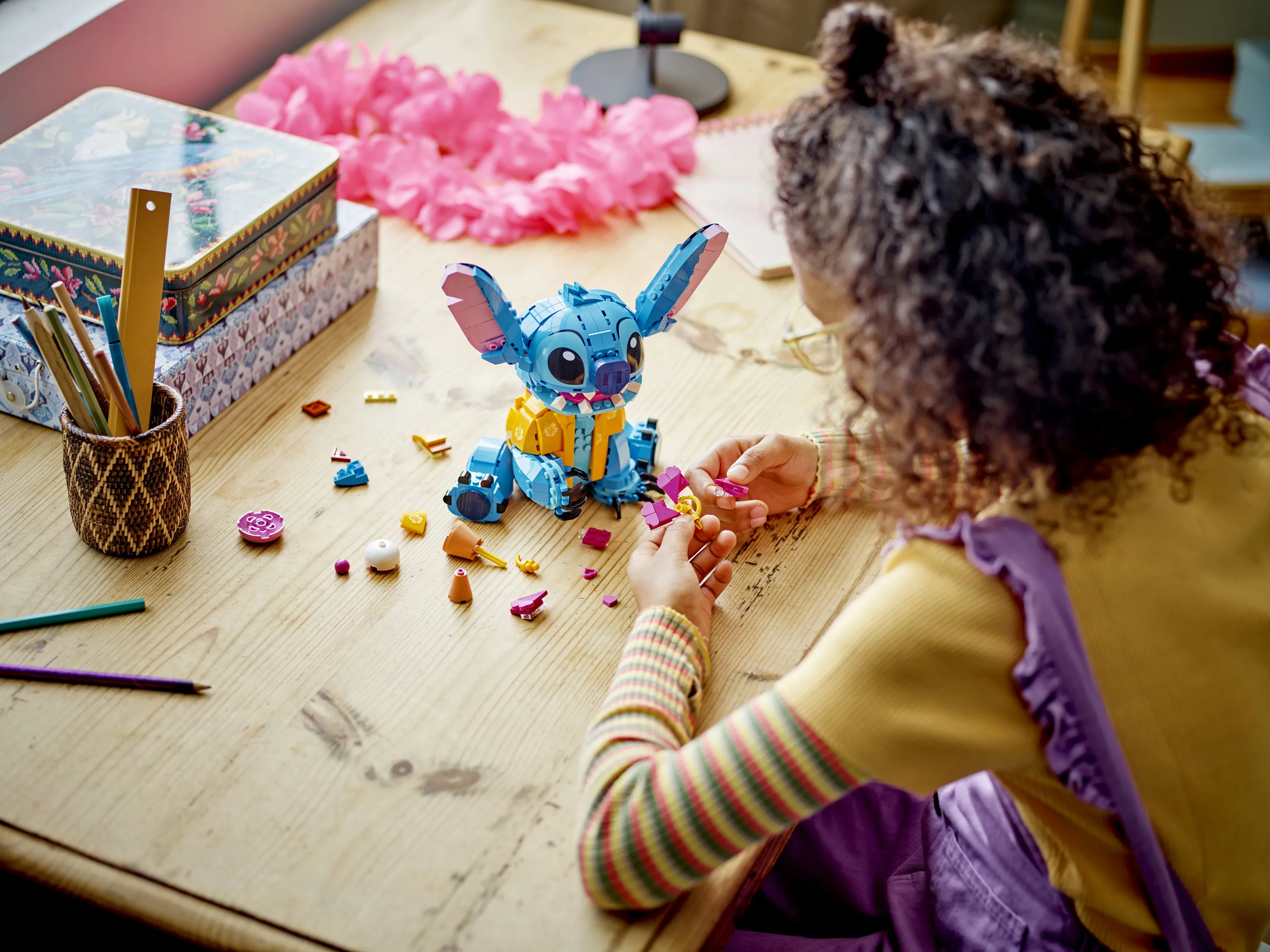 LEGO Disney Stitch 43249