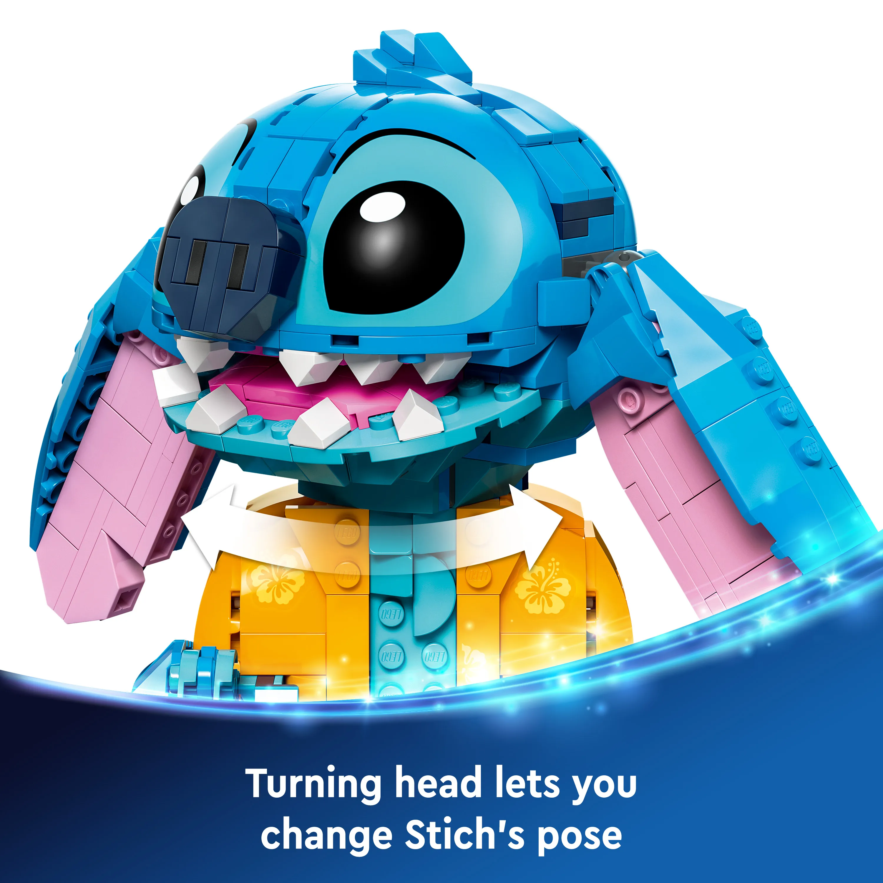 LEGO Disney Stitch 43249