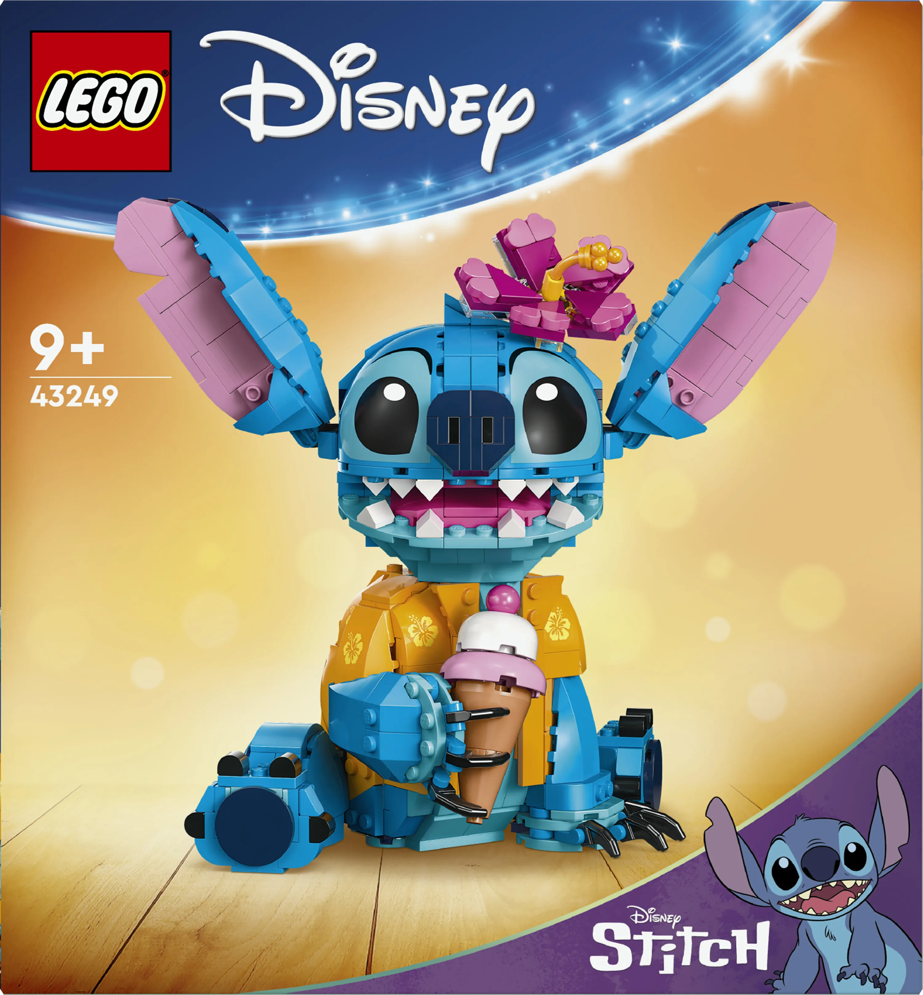 LEGO Disney Stitch 43249