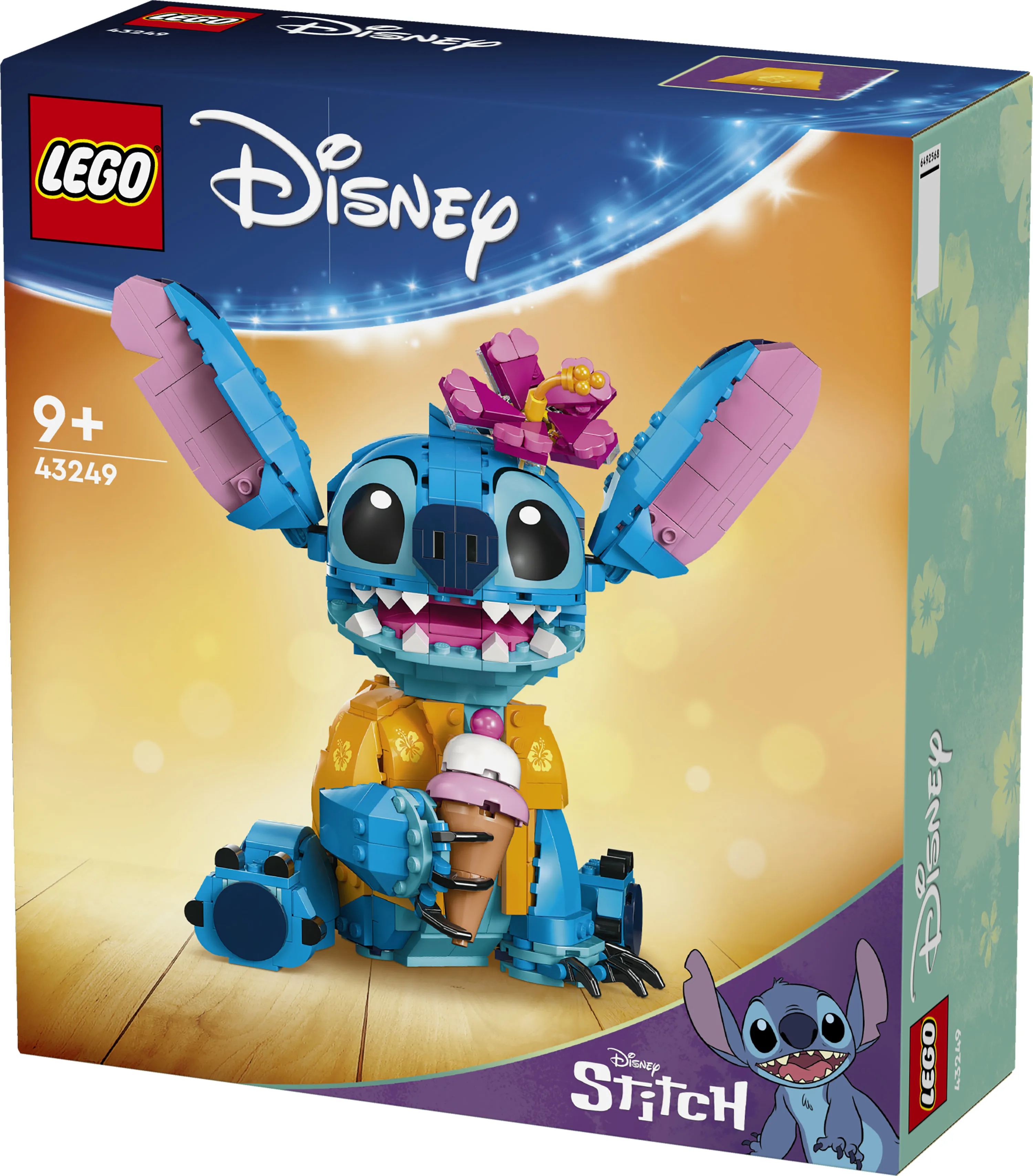 LEGO Disney Stitch 43249