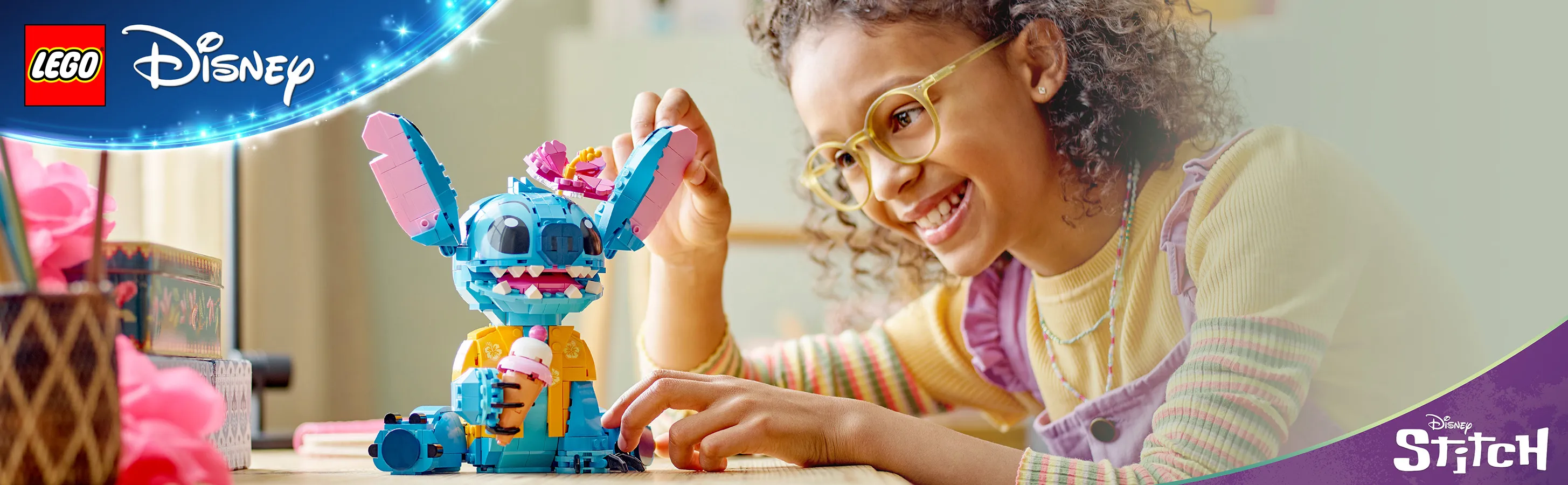 LEGO Disney Stitch 43249