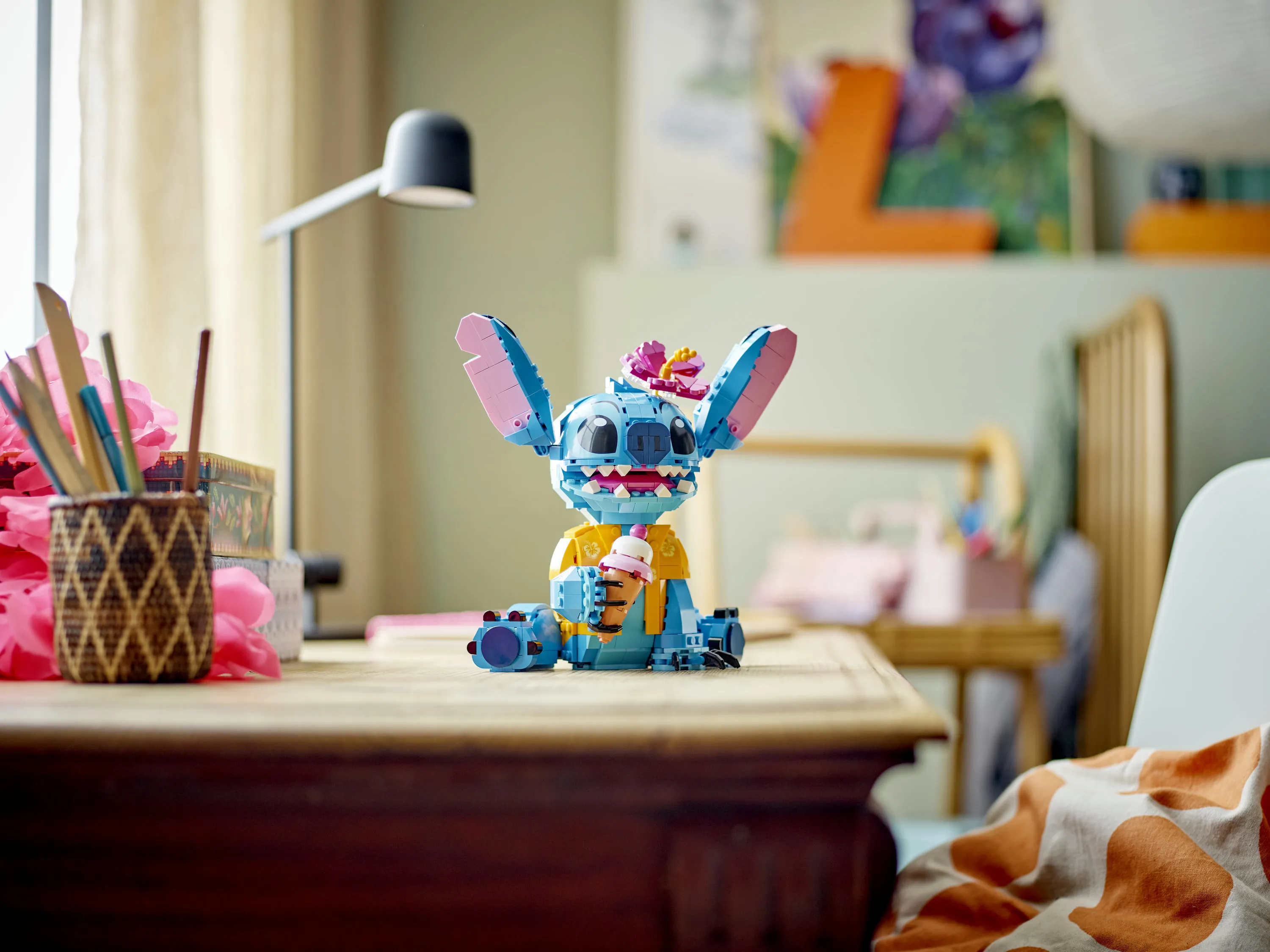 LEGO Disney Stitch 43249