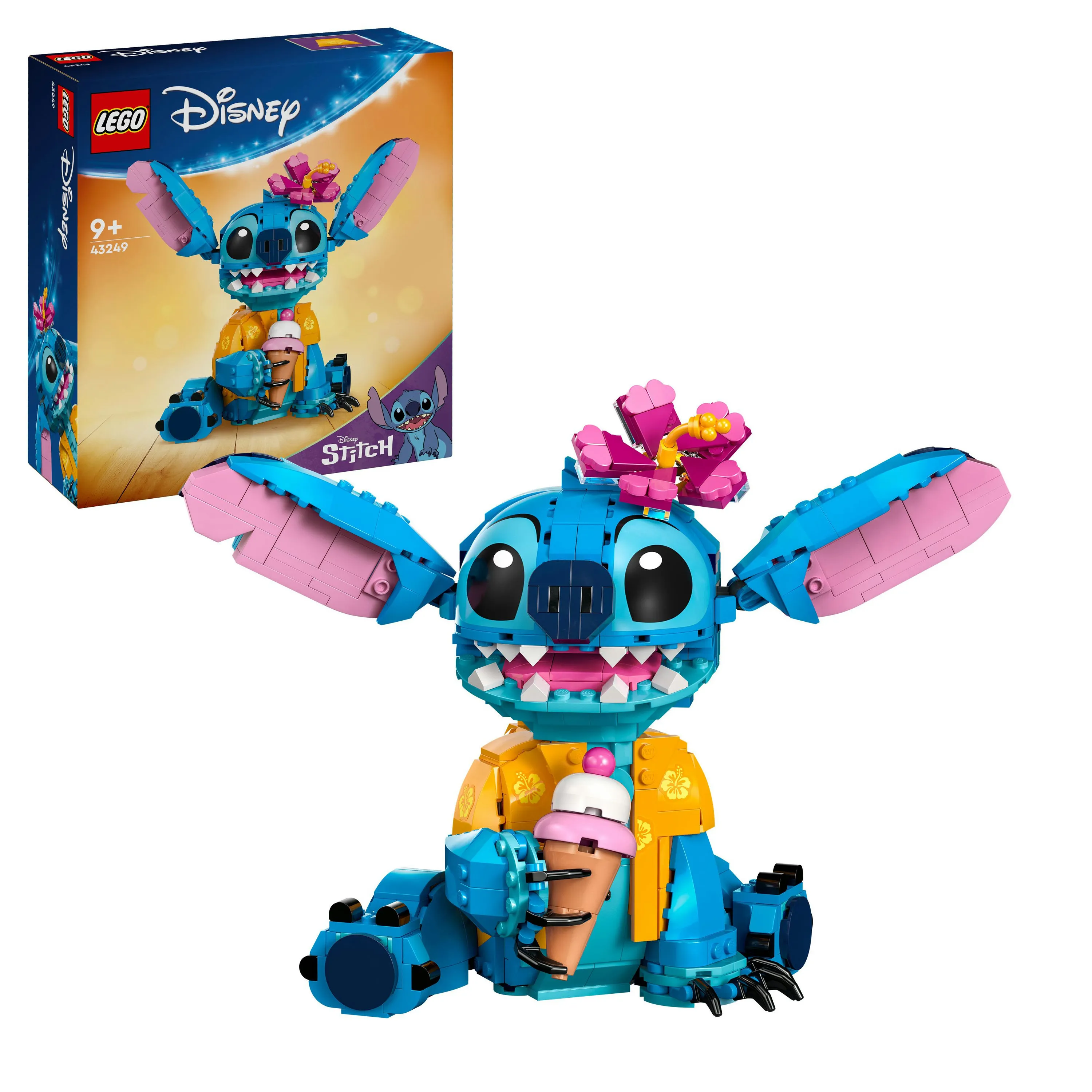 LEGO Disney Stitch 43249