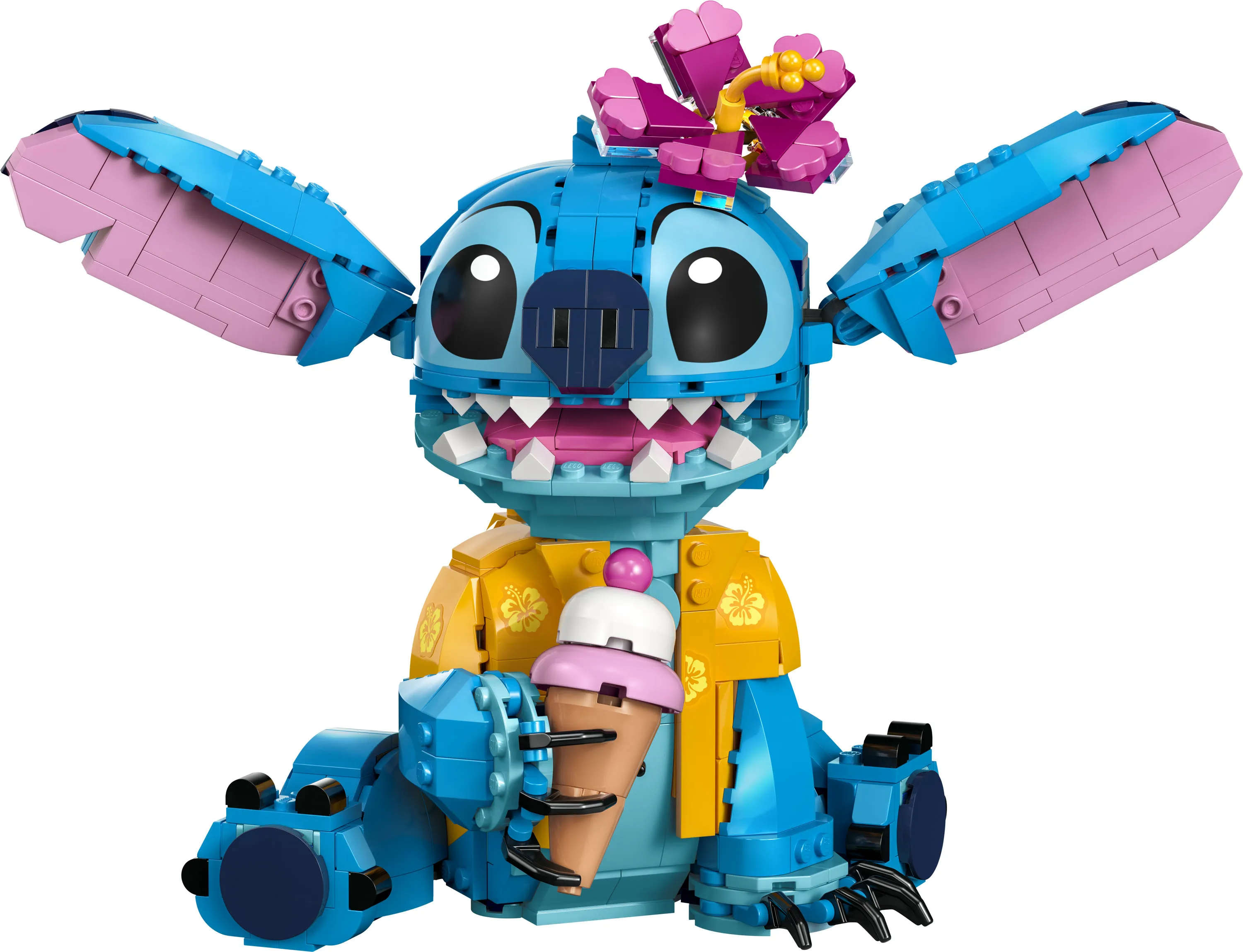 LEGO Disney Stitch 43249