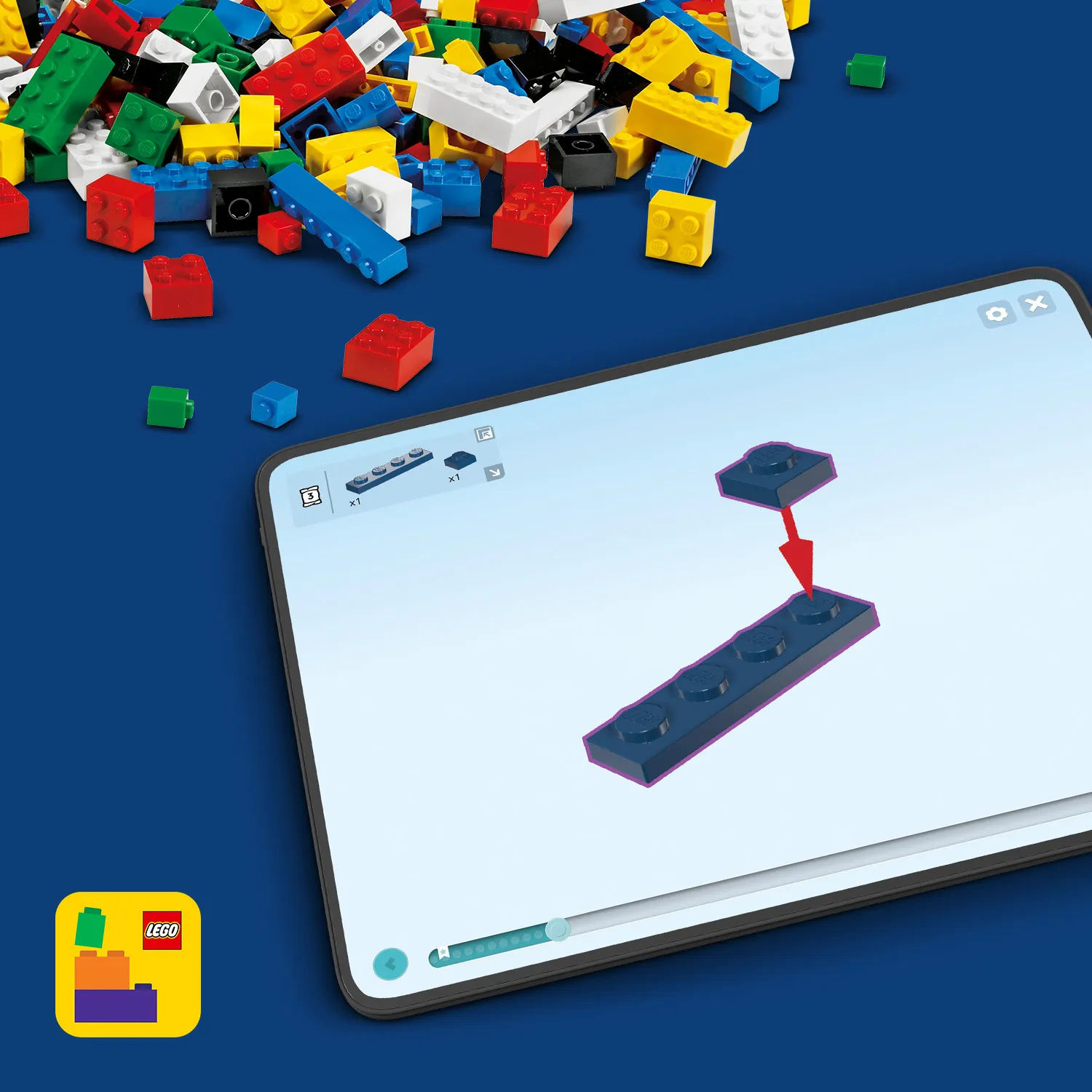 LEGO Disney Stitch 43249