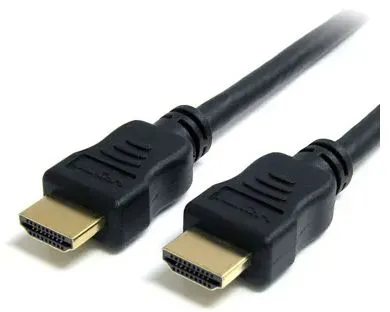 MicroConnect HDMI 2.0 LSZH cable, 4K, 3 m, Black