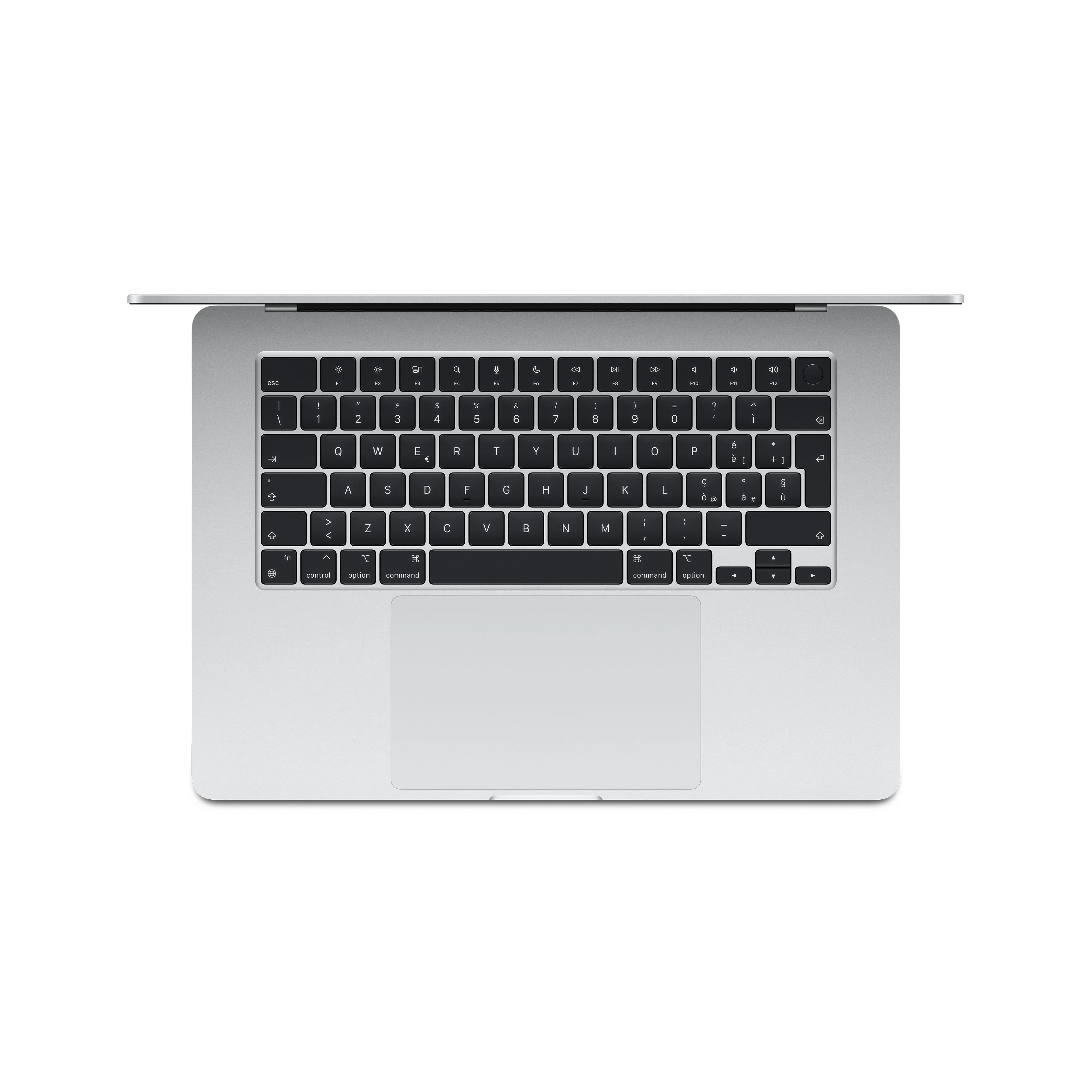 Apple MacBook Air 15" M3 (8/10) 24GB, 512GB - notebook, Silver, MC9J4