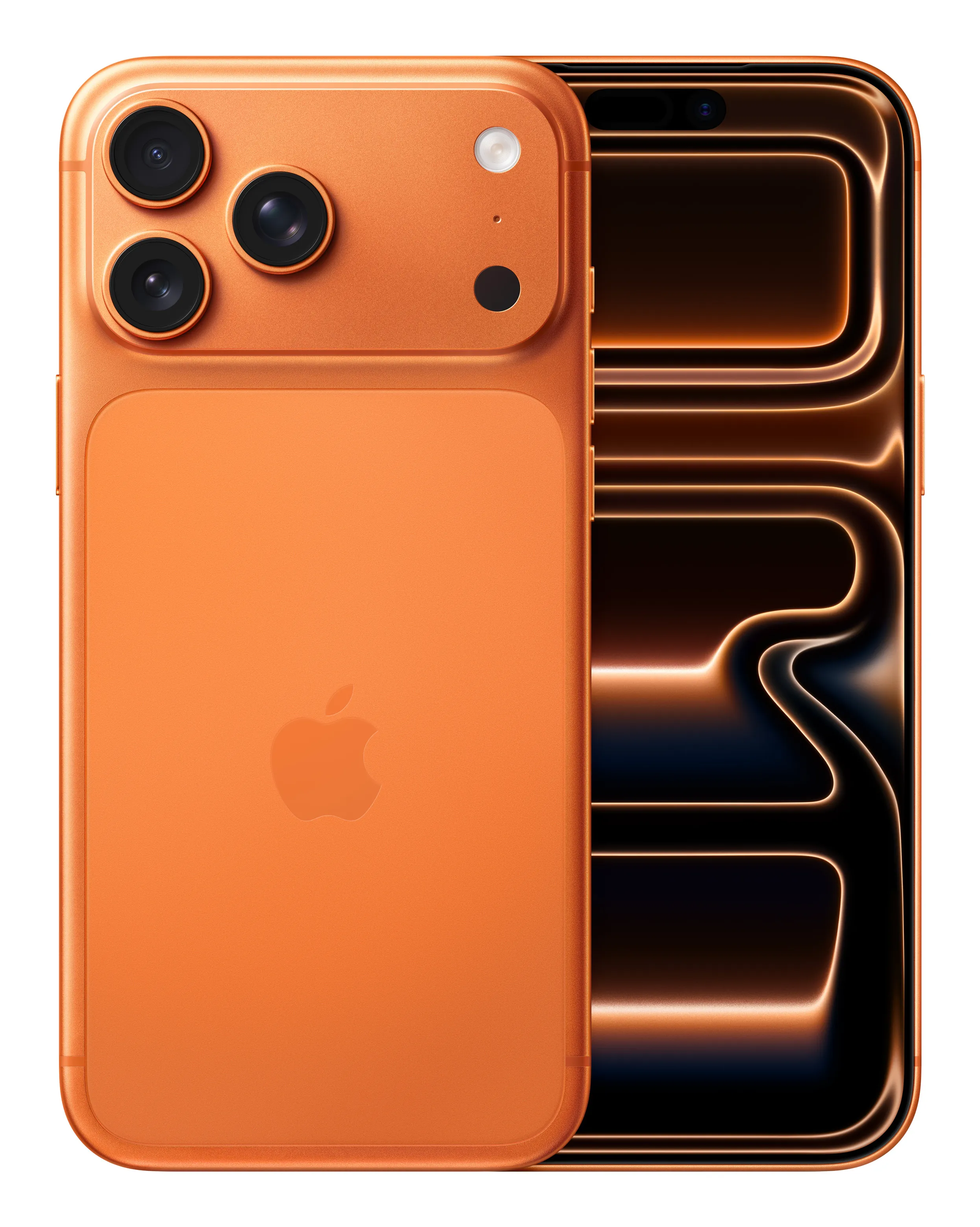 Apple iPhone 17 Pro Max 256GB - mobile phone, Cosmic Orange