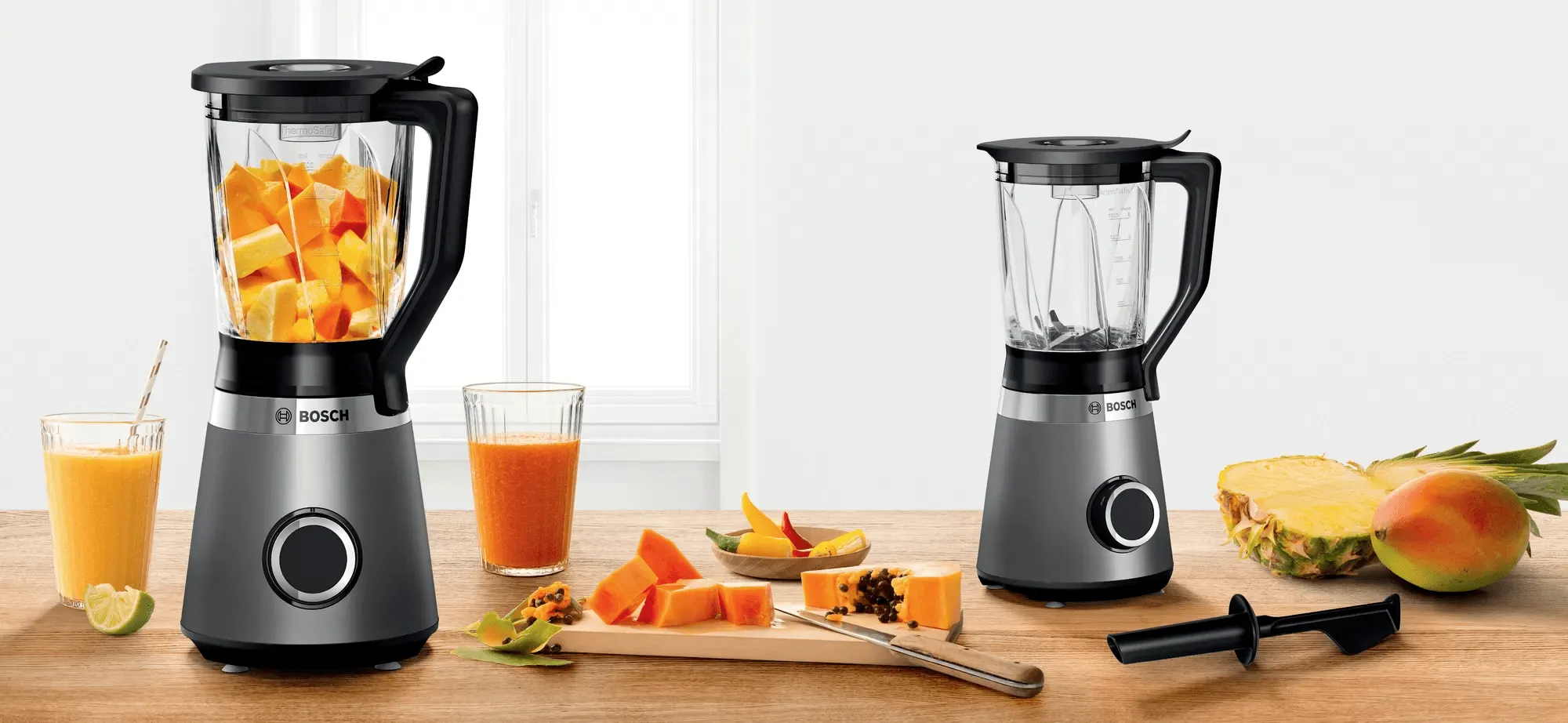 Bosch Serie | 4 VitaPower MMB6172S - blender