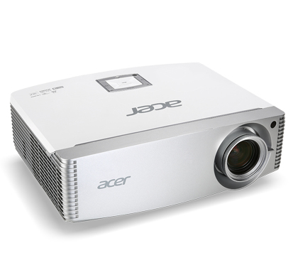 Acer H5382BD Projector 720p 3300 lumens/20000:1/HDMI/USB