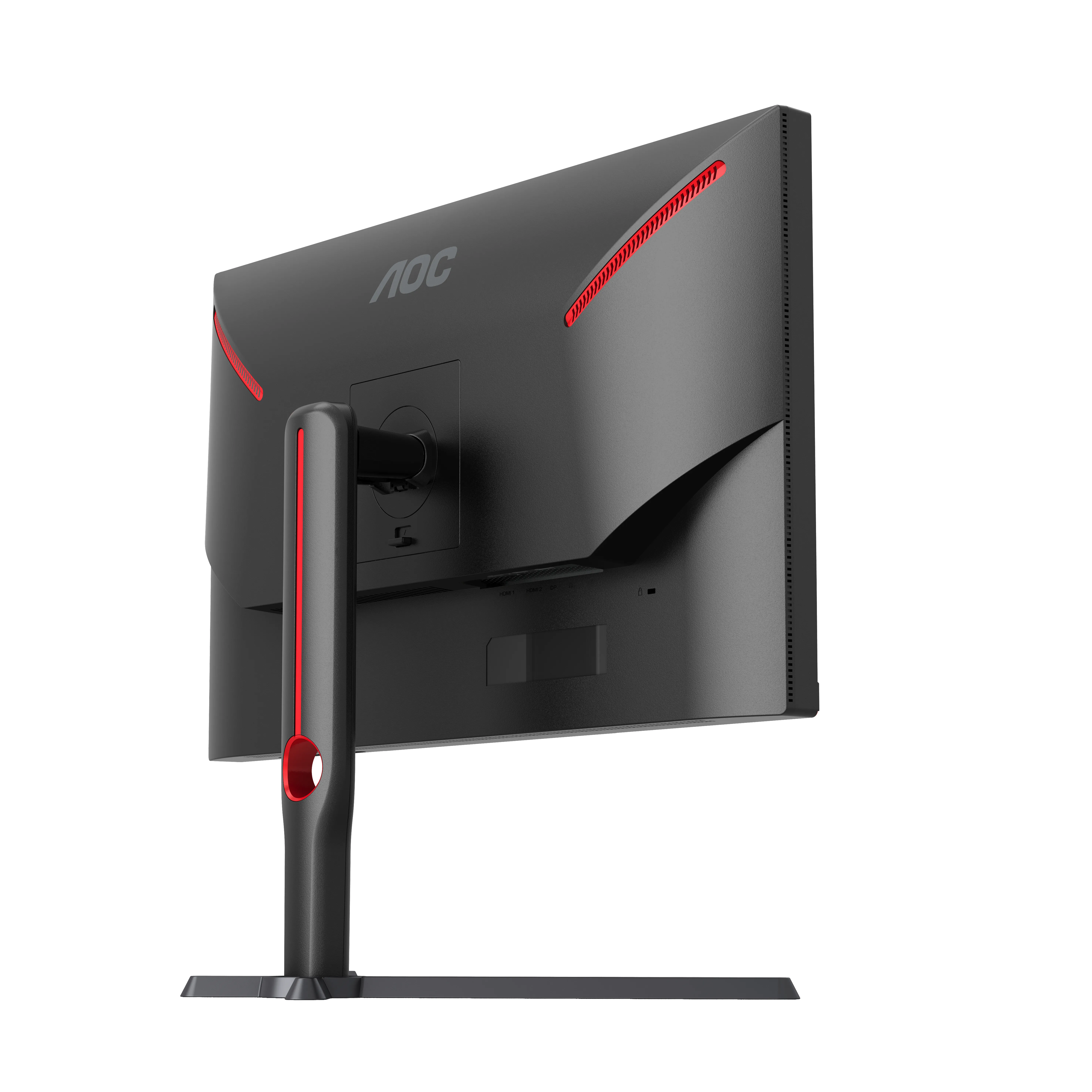 AOC Q27G3XMN/BK 27" QHD, VA gamingsk&auml;rm med Mini LED