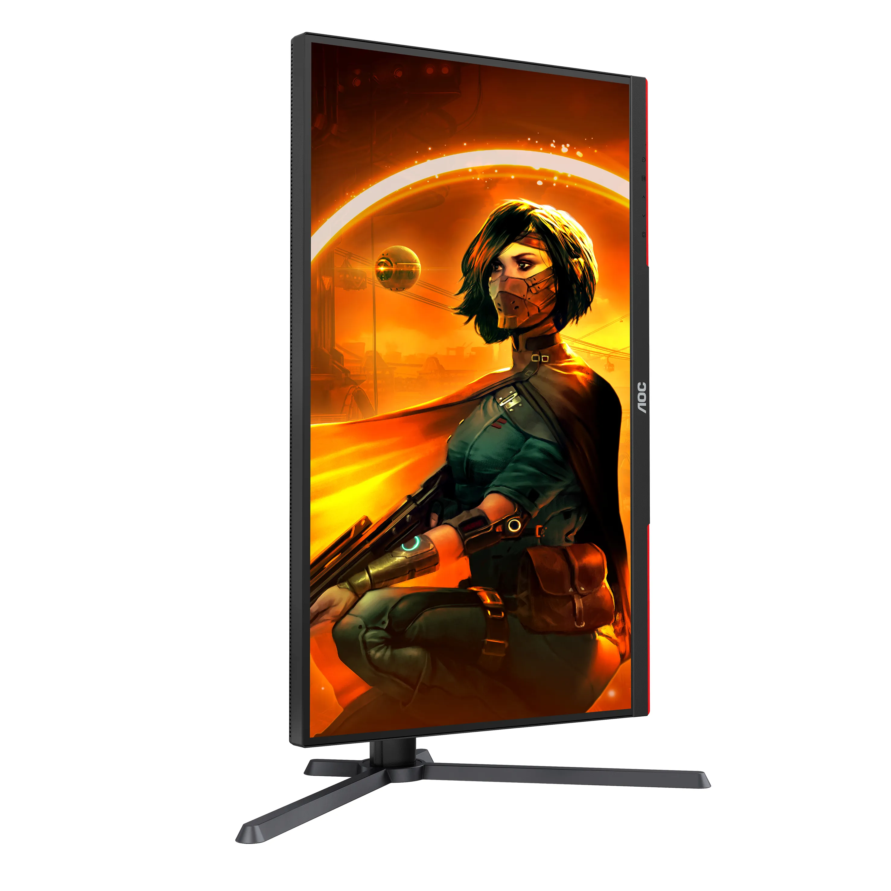 AOC Q27G3XMN/BK 27" QHD, VA Gaming Monitor with Mini LED