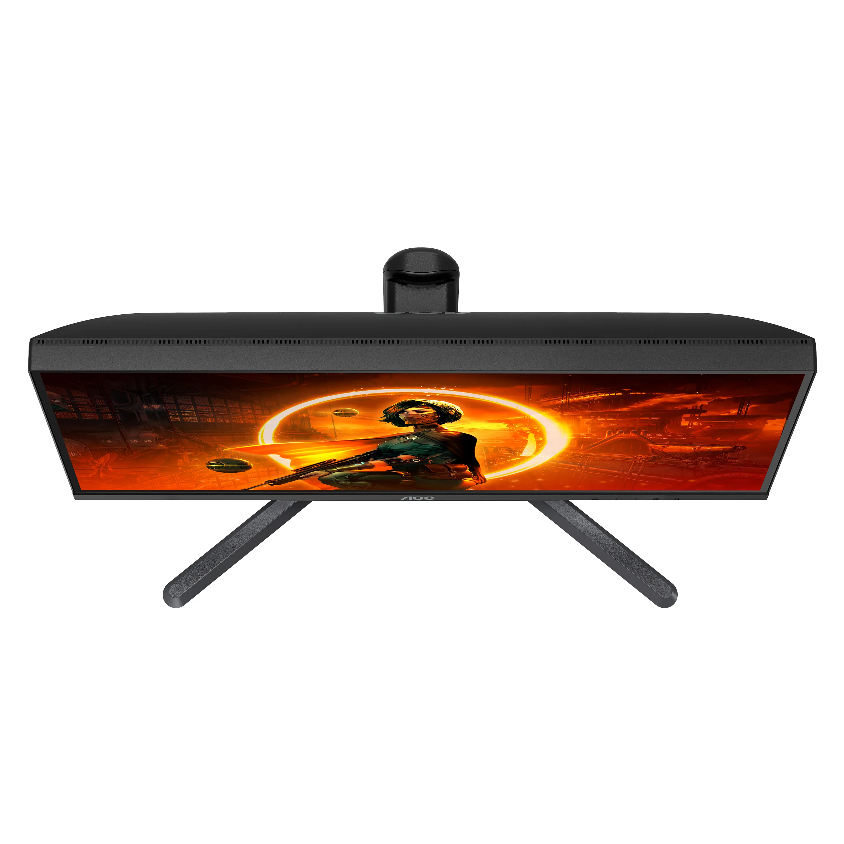 AOC Q27G3XMN/BK 27" QHD, VA Gaming Monitor with Mini LED