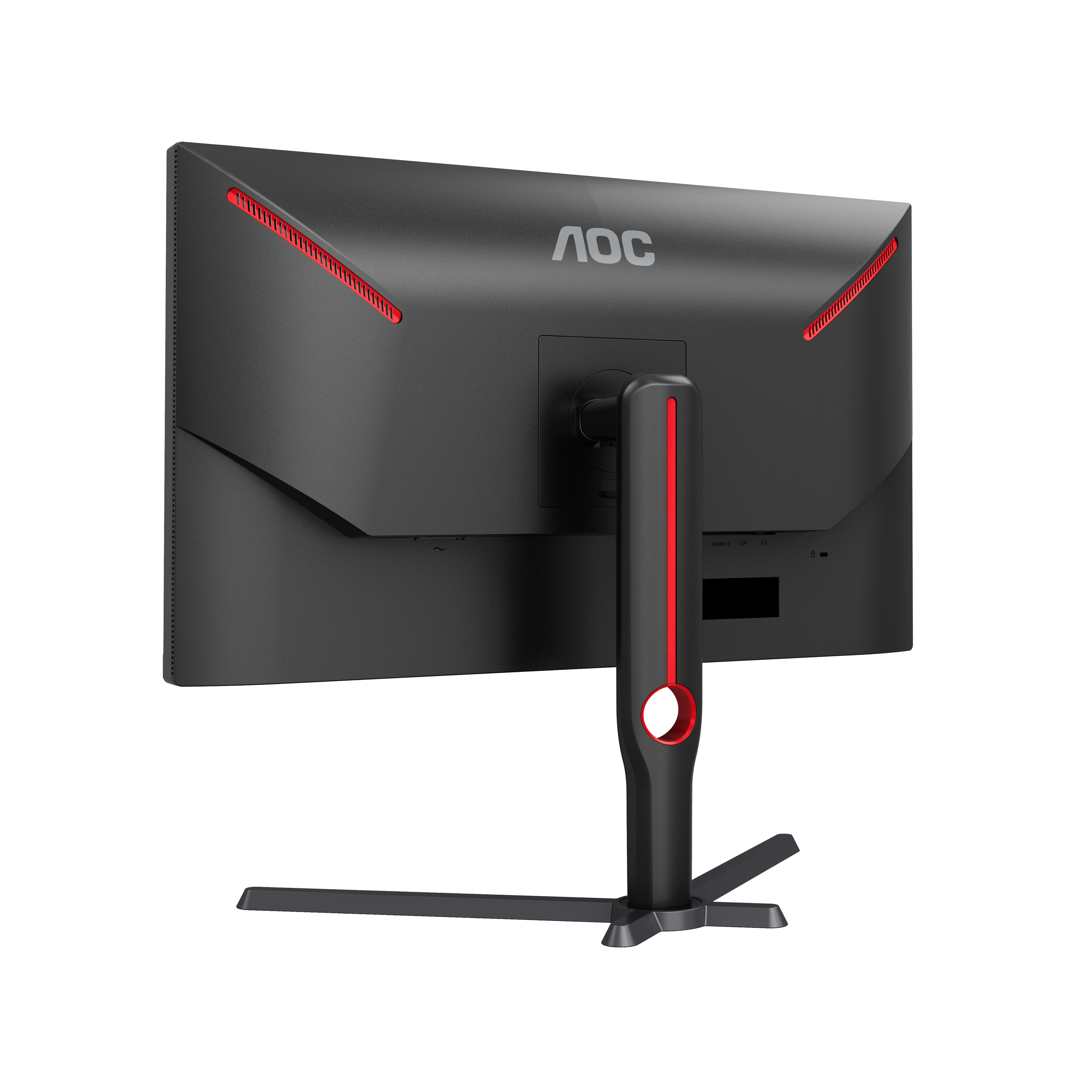 AOC Q27G3XMN/BK 27" QHD, VA Gaming Monitor with Mini LED
