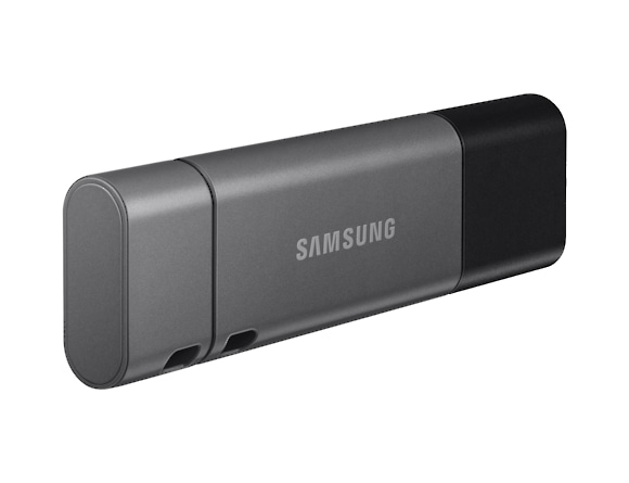 Samsung DUO Plus MUF-128DB - USB Flash-asema - 128 Gt - USB 3.1 / USB-C