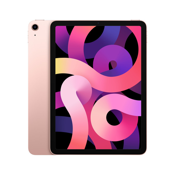 Apple iPad Air 10,9&quot; 64 Gt Wi-Fi, Ruusukulta (2020)