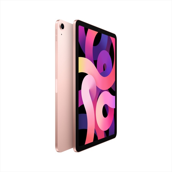 Apple iPad Air 10,9&quot; 64 Gt Wi-Fi, Ruusukulta (2020)