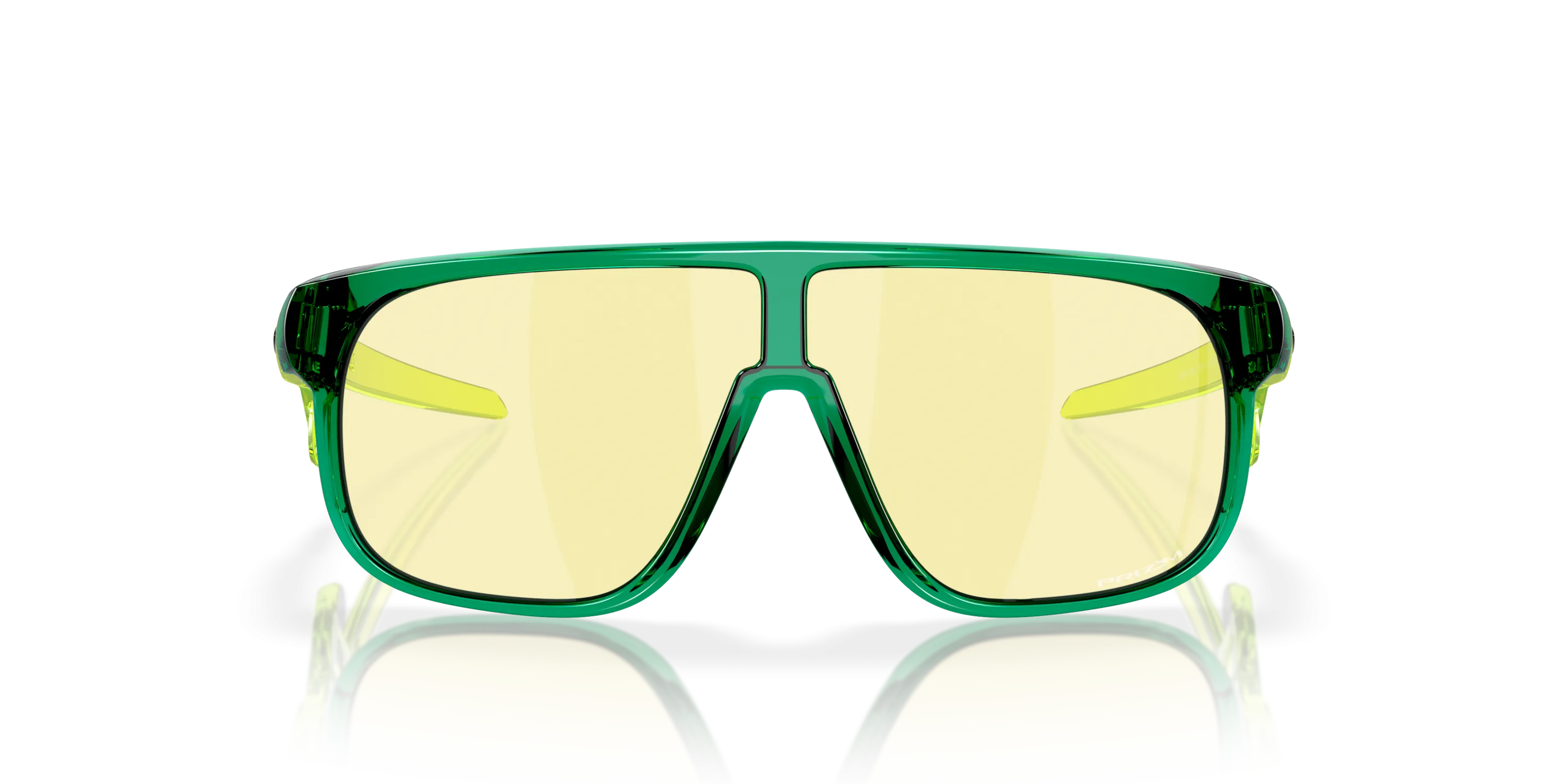 OAKLEY Inverter Crystal Green Prizm Gaming