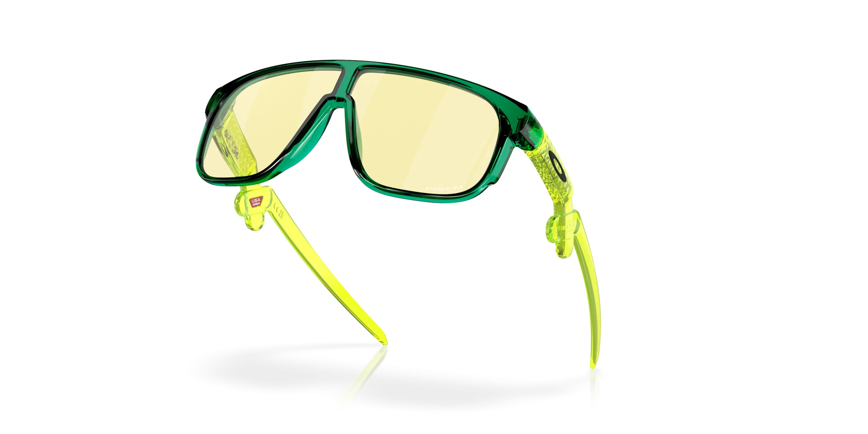 OAKLEY Inverter Crystal Green Prizm Gaming