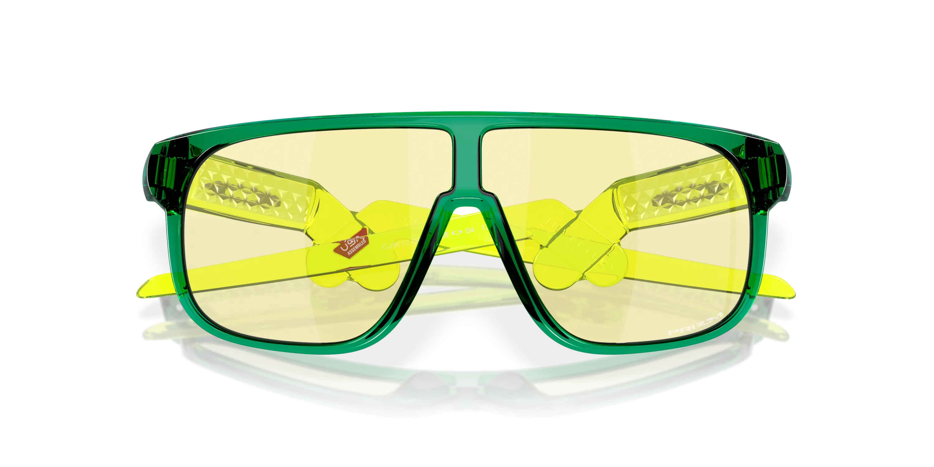OAKLEY Inverter Crystal Green Prizm Gaming