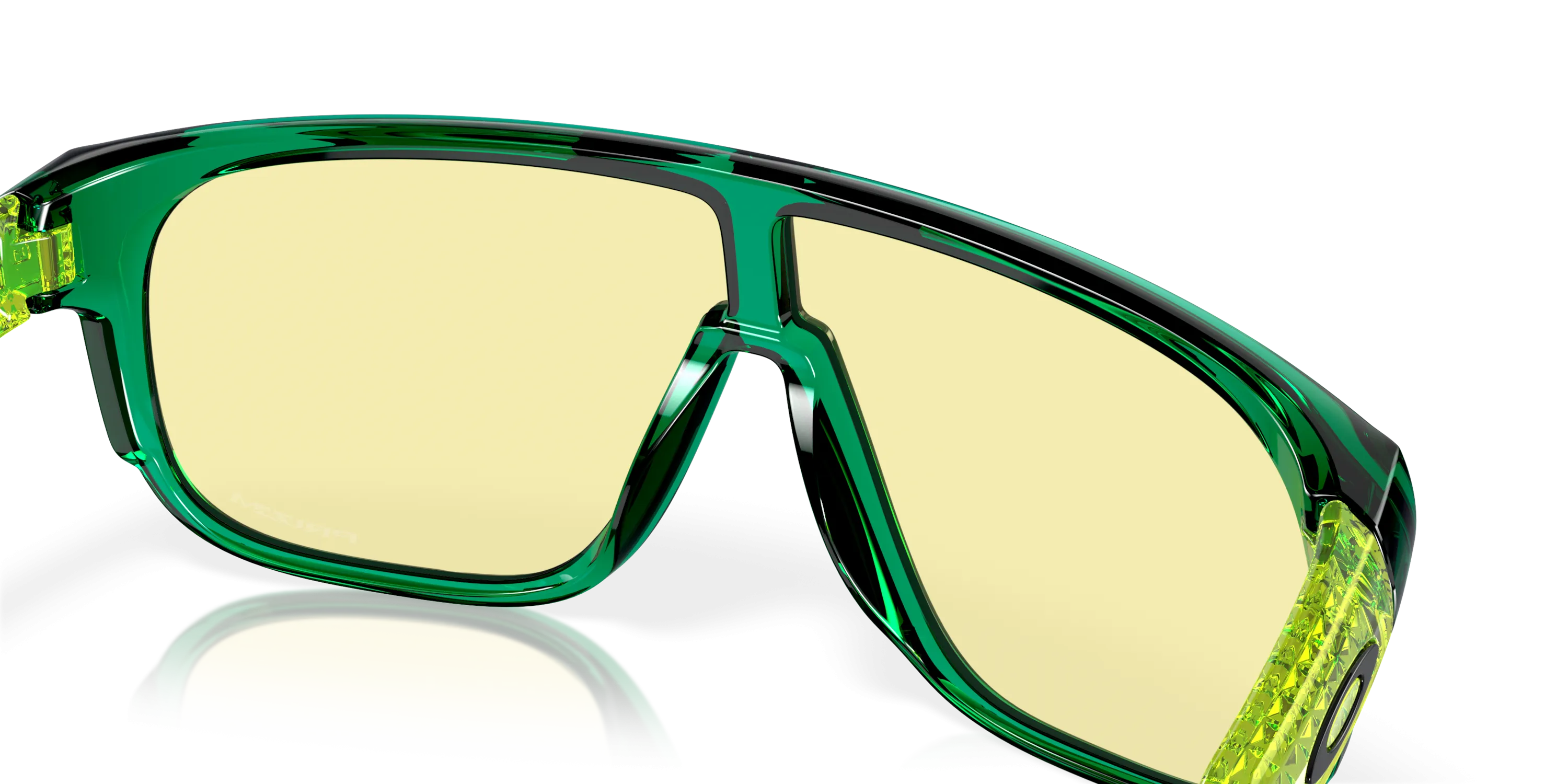 OAKLEY Inverter Crystal Green Prizm Gaming