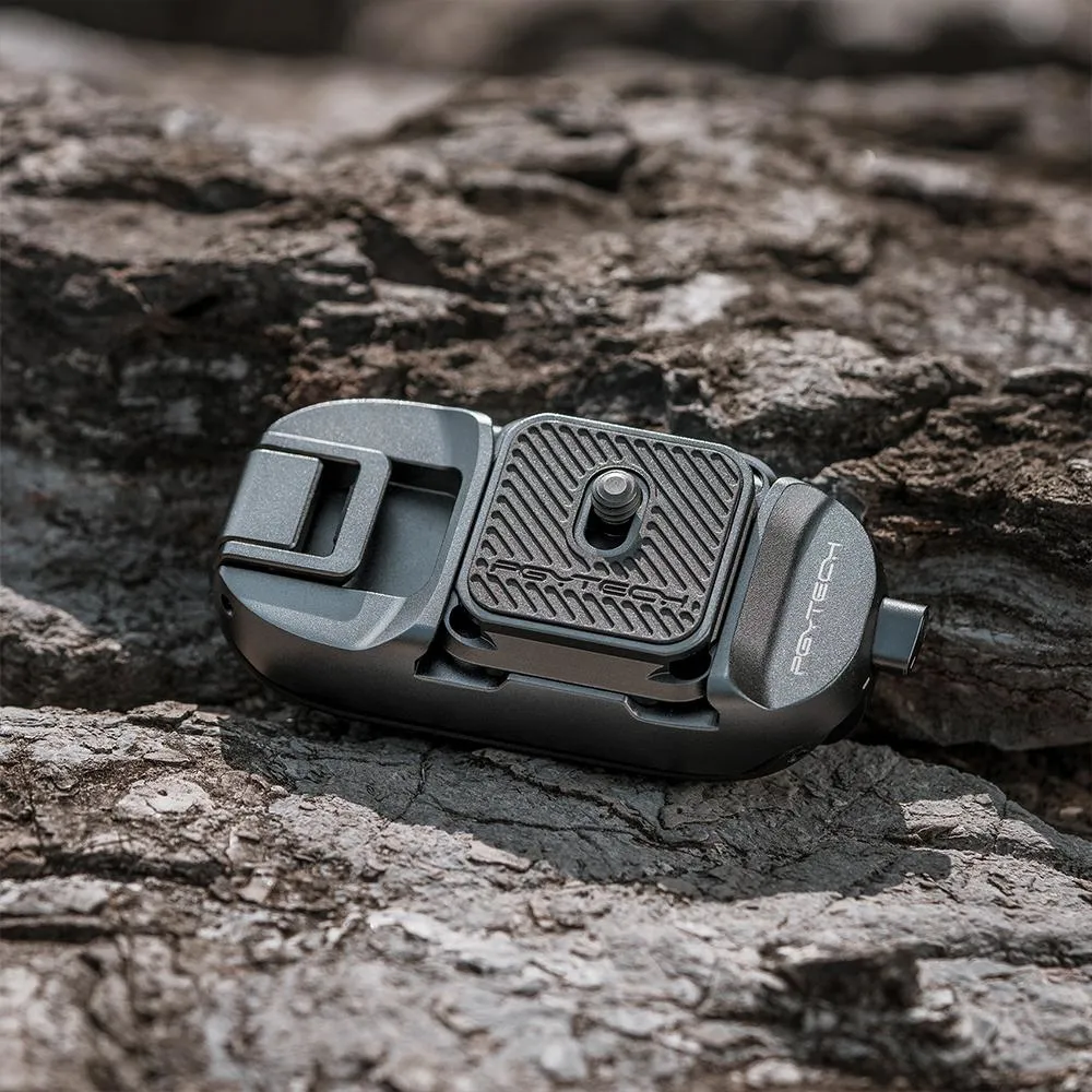 PGY SnapLock Beetle Camera Clip