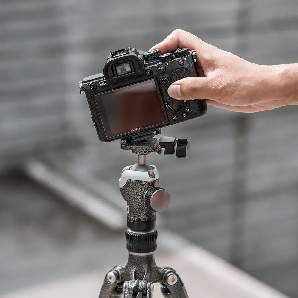 PGY SnapLock Beetle Camera Clip