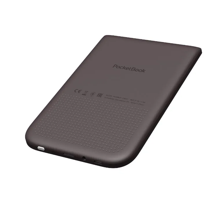 PocketBook Touch HD 2 - E-Book, ruskea