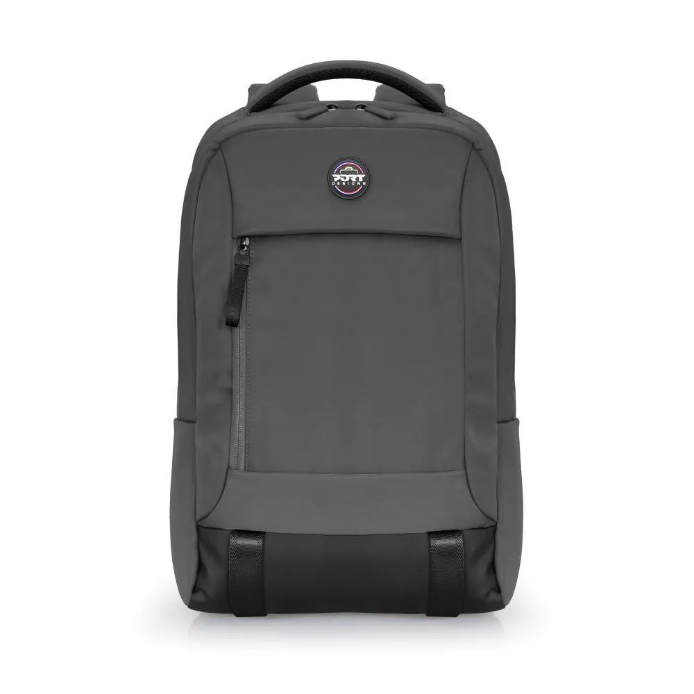 Port Designs Torino II -  notebook backpack, grey, 15.6"