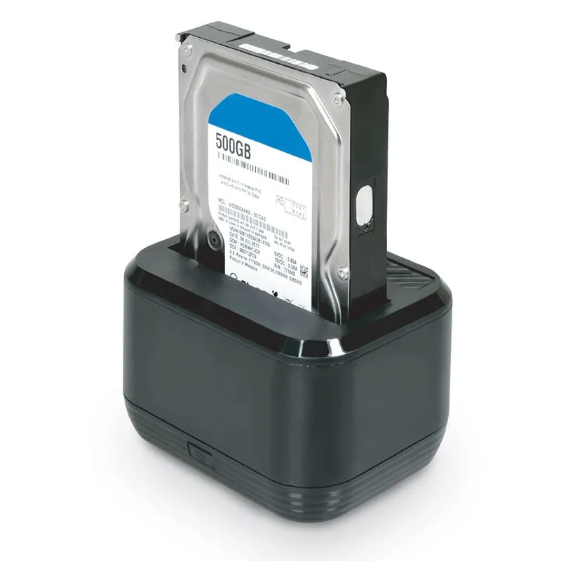 Port Designs DOCKING STATION SATA 2,5&quot; + 3,5''