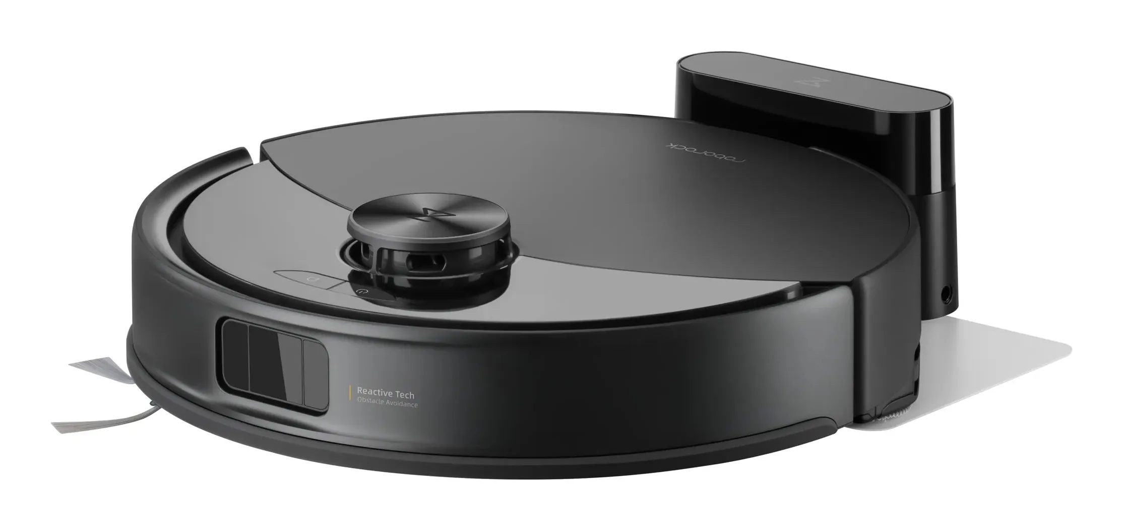 Roborock Q10 VF - robot vacuum cleaner, Black