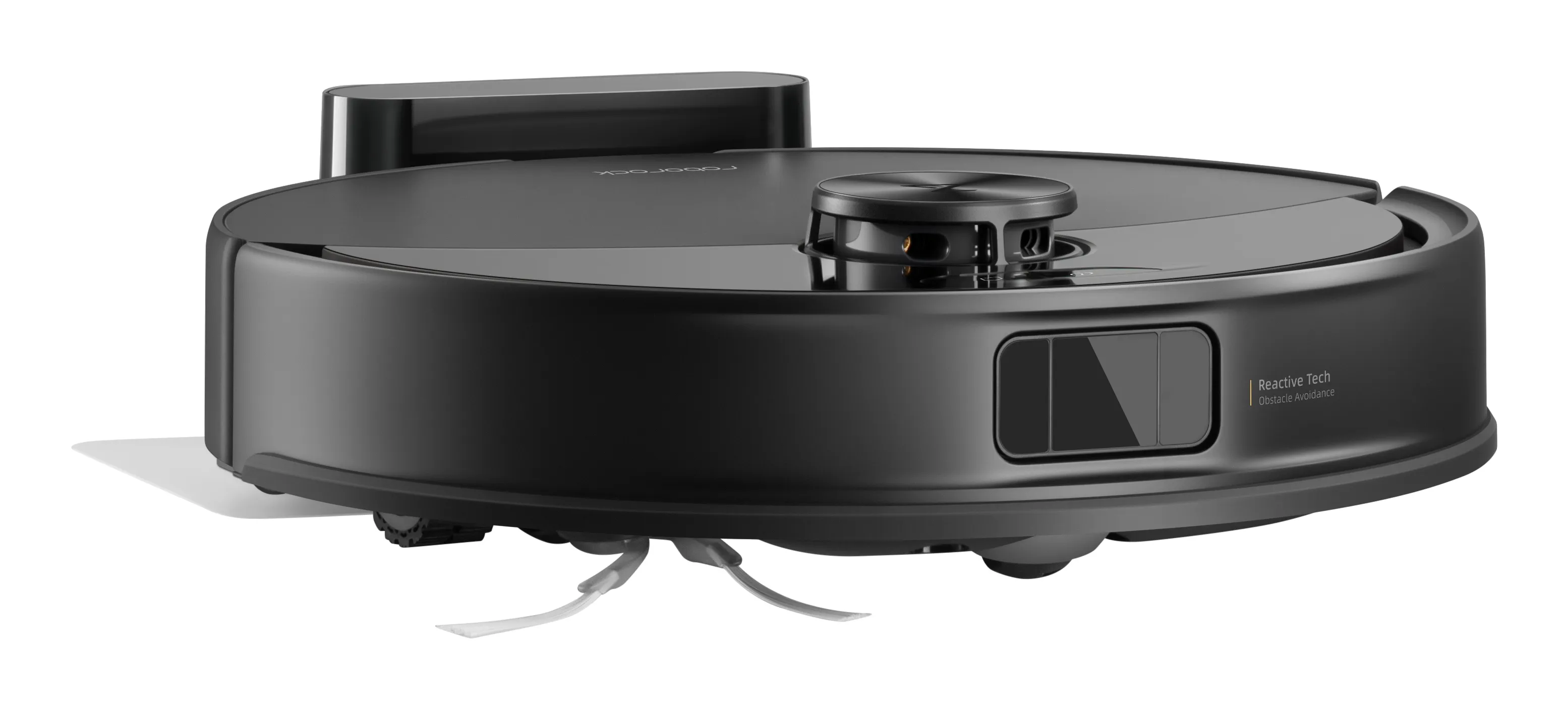 Roborock Q10 VF - robotdammsugare, Svart