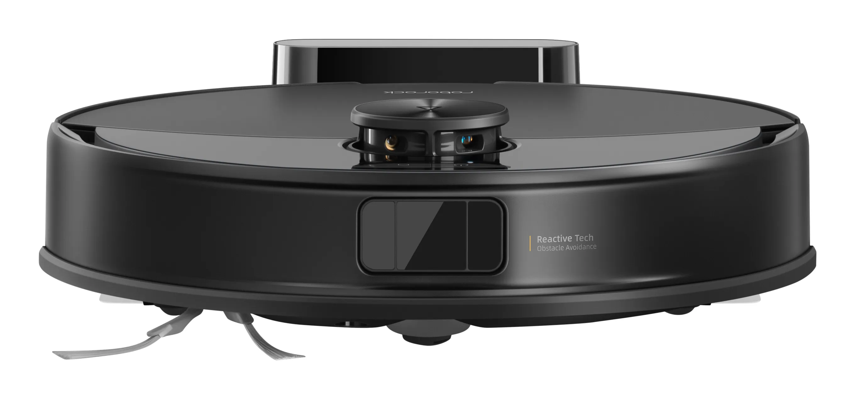 Roborock Q10 VF - robotdammsugare, Svart