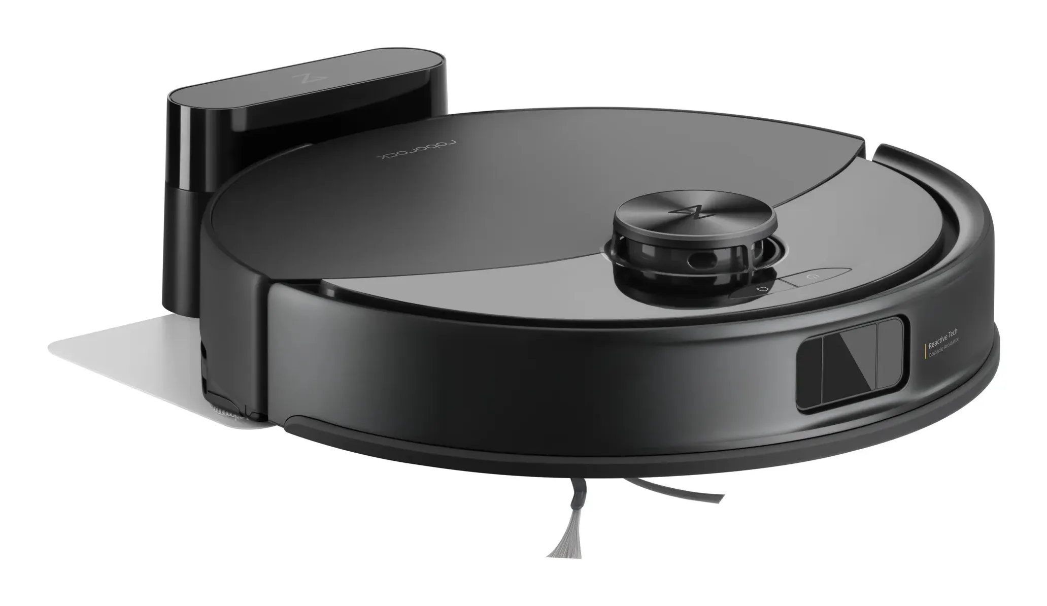 Roborock Q10 VF - robot vacuum cleaner, Black